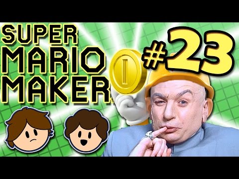 Super Mario Maker: Kamek's Millions - Part 23 - Bland Bros