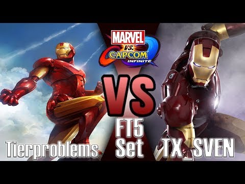 MVCI FT5 Set - Tierproblems VS TX_SVEN