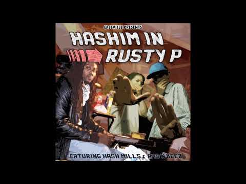 Ays'n'Beez & Hash Mills ‎– Lost in a dream