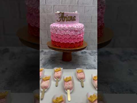 Let’s have a look at today’s dessert table setup #baking #cake #recipe #cooky #food #muffins