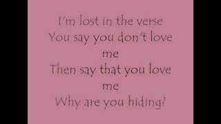 Danity Kane-Poetry w/lyrics
