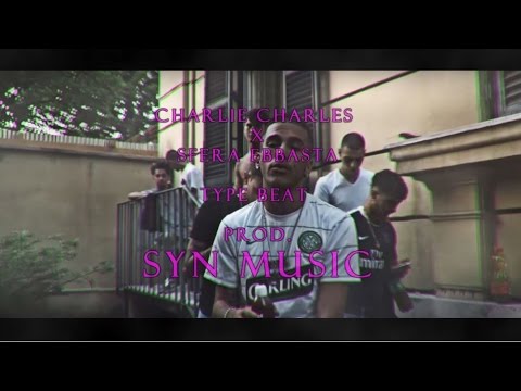 Charlie Charles x Sfera Ebbasta Type Beat - Block (Prod. Syn) [NON DISPONIBILE]