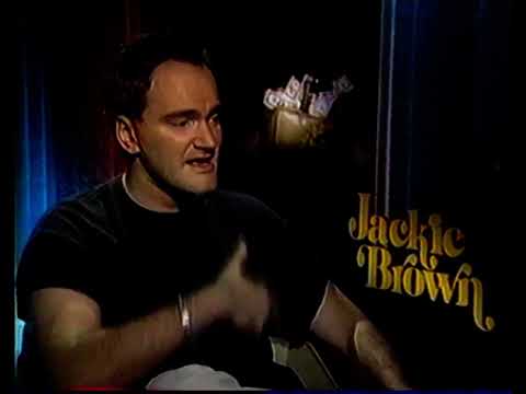Quentin Tarantino   1997 12 31   Interview @ Cinéma 97