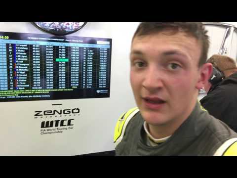 2016 WTCC Race of Russia - opening race