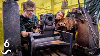 Re-Restoring The Steam Hammer - Part 6