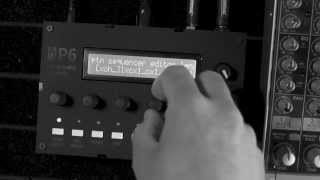 Video thumbnail for Audiothingies P6 - Arp pattern Sequencer Demo (Feat. TR8) by audiothingies
