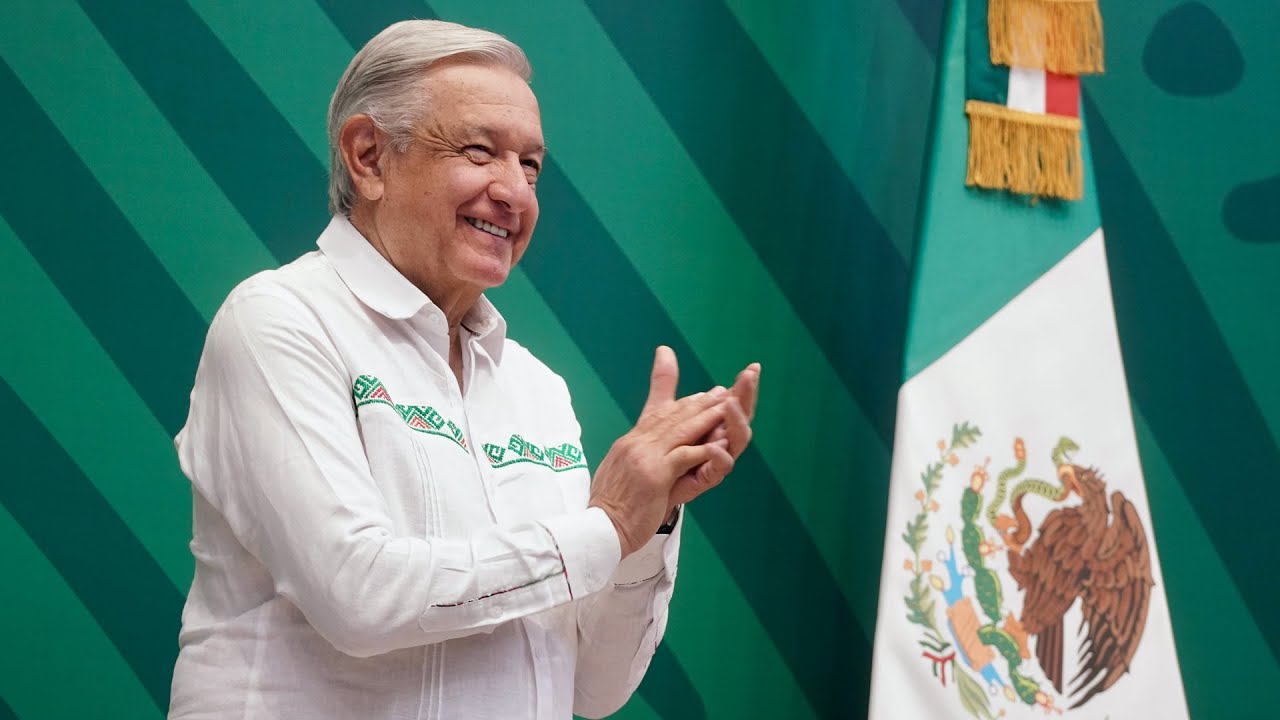 Mañanera de AMLO del 14 de julio de 2023