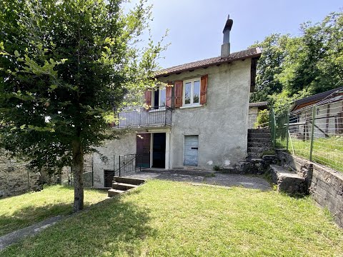 SOLD  🏠 Cottage Montemezzo Lake Como - Aɢᴇɴᴢɪᴀ Iᴍᴍᴏʙɪʟɪᴀʀᴇ Tʀᴇ Pɪᴇᴠɪ