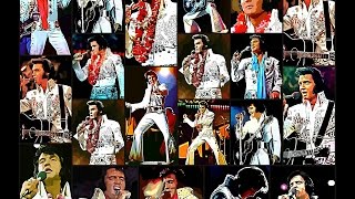 Billy Joel: All shook up ( Elvis Presley tribute I )