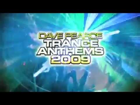 Dave Pearce  Trance Anthems 2009