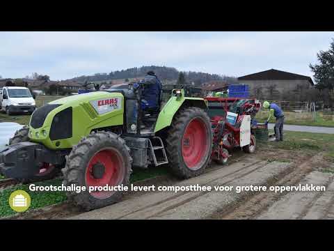 COMPOSTTHEE: PRAKTISCHE INFORMATIE, VOORDELEN EN NADELEN