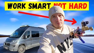 Genius van life device!