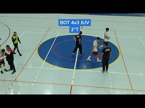 Copa da LPF Kids - Botucatu Futsal x Juventus Jundiaí - Sub 15