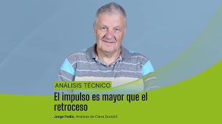 El impulso es mayor que el retroceso