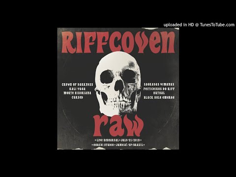 Riffcoven - Raw I - Live At Eguchi Studio (2019)