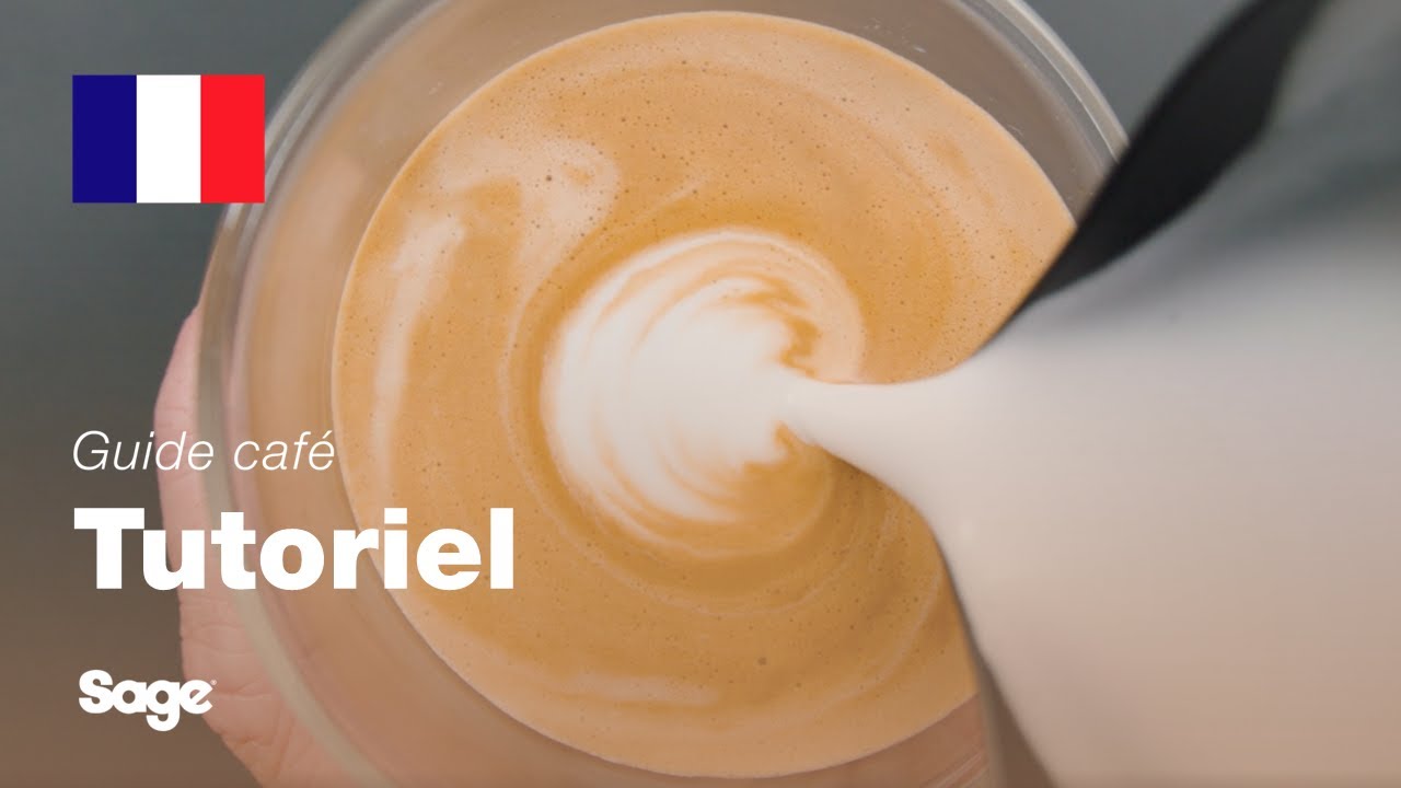 Comment faire du « latte art »