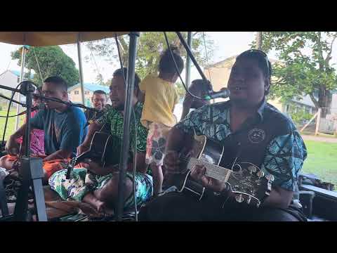 Cagi Ni Delai Komo Jnr - Sa I Au Beka - original