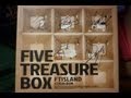 [Soompi] Unboxing - FT ISLAND Five Treasure Box ...