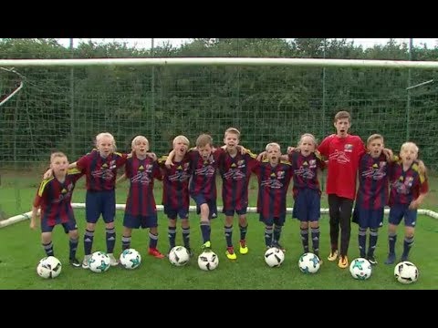 SV Ahlerstedt/Ottendorf will bei der SAT.1-Fußballmeisterschaft den Titel holen