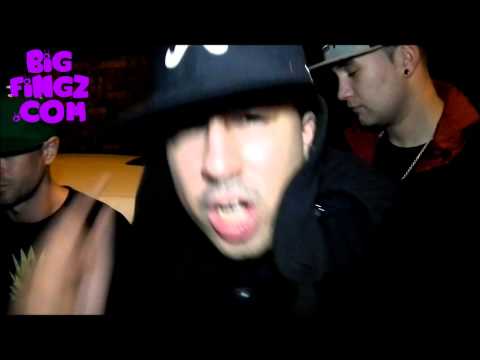 BigFingz.com - Night Movements #Cypher @NightMovementS @BigFingz_TV