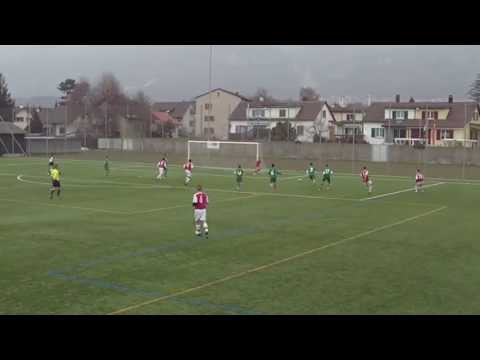 FC Solothurn U16 - SC Kriens U16  493