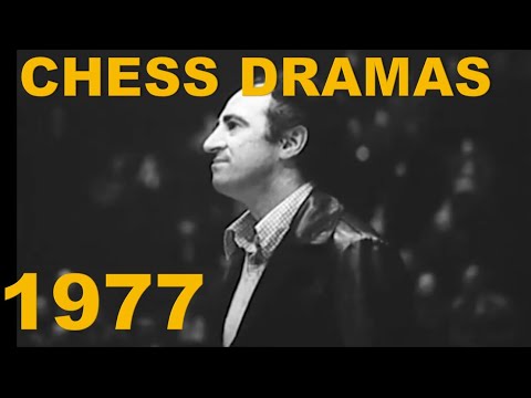 Lev Polugaevsky at the epicenter of the Cold War