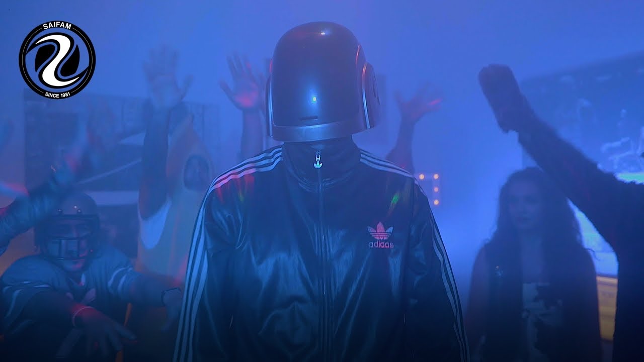 Domus D ft. El 3mendo — Move It