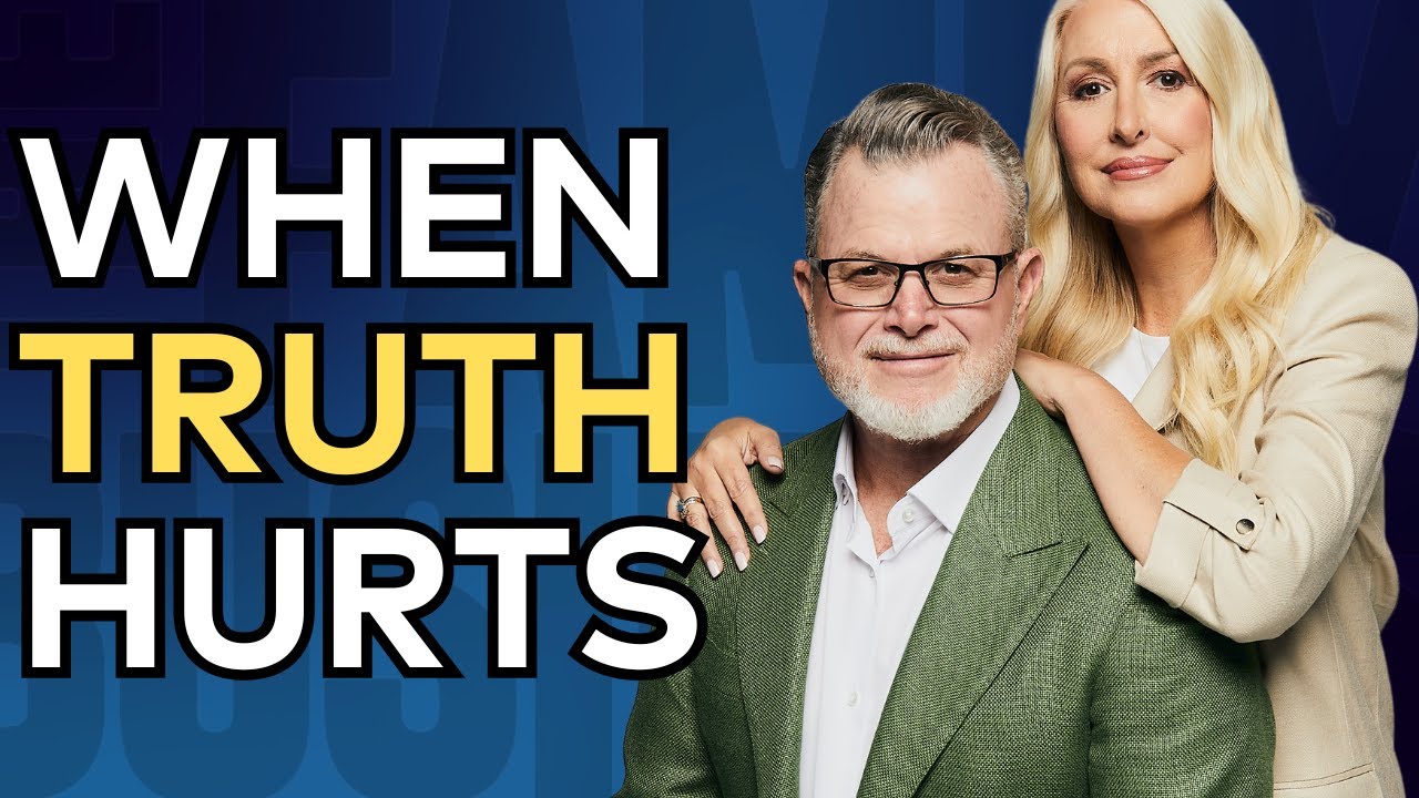 When Truth Hurts: How to Handle Family Conflicts with Healthy Communication | S7 E20 When Truth Hurts: How to Handle Family Conflicts with Healthy Communication | S7 E20