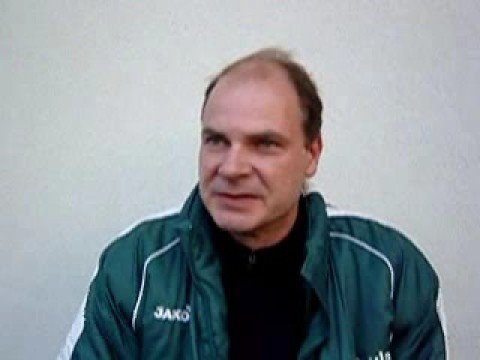 Interview mit Horst Meyer, TSV Neuland