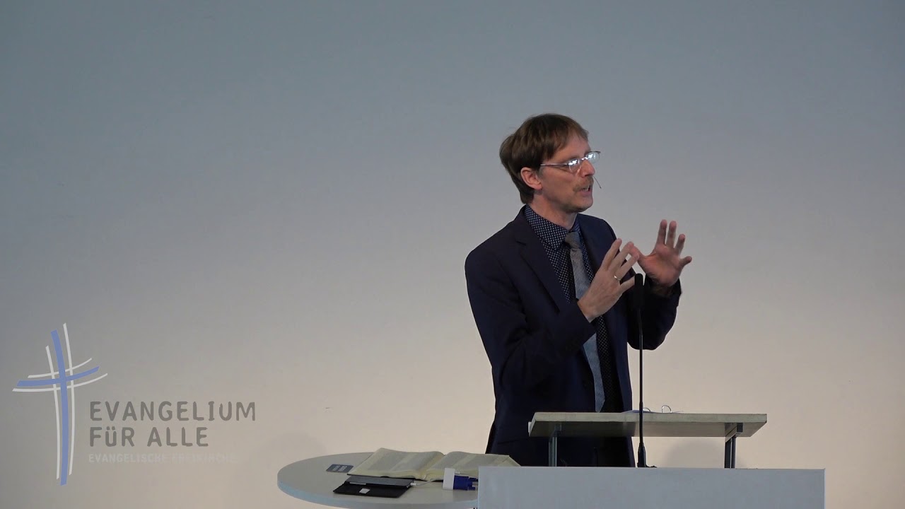 Predigt vom 18.02.2026