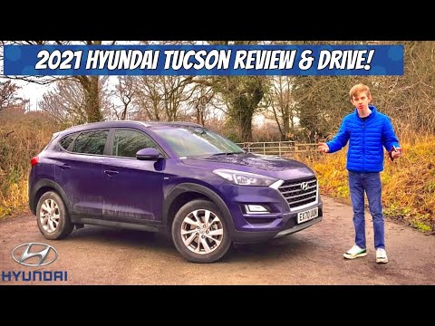 2021 Hyundai Tucson 1.6 MHEV Review & Drive | A good SUV?