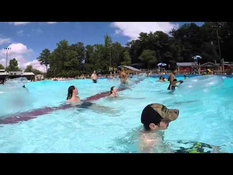 White Water 2015 - Set Yourself Free Tiesto & Krewella