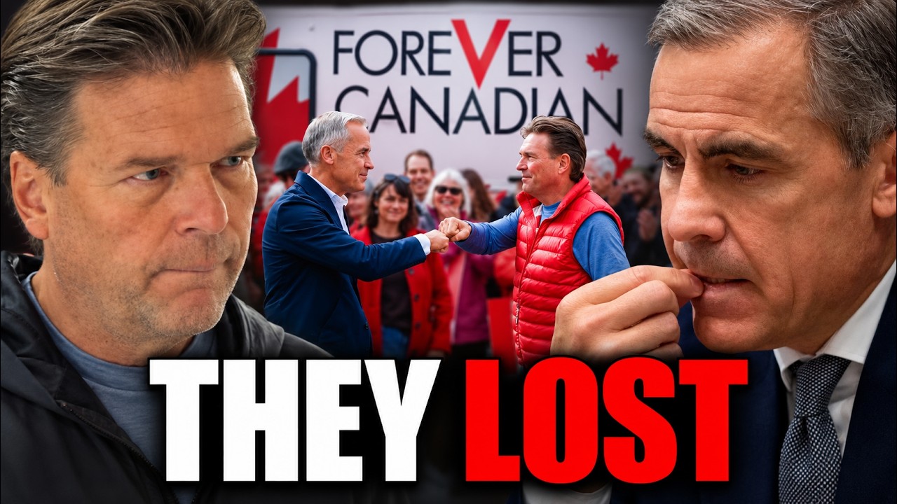 Finally! Forever Canadian finances to be made public after Rebel News pressure