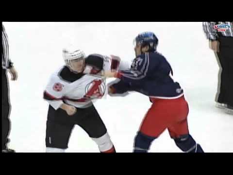 Thomas Larkin vs Harry Young