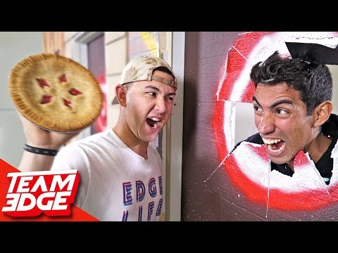Don't Smash Your Head Through the Wrong Wall!! Video