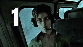 OUTLAST 2 GAMEPLAY WALKTHROUGH PART 1《逃生2》恐怖降临 第一关 视频攻略