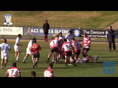 2018 John I Dent Cup 2nd Grade - Round 13 Highlights - Tuggeranong v Queanbeyan