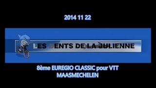 preview picture of video '2014 11 22 LDJ :  8ème EUREGIO CLASSIC pour VTT (MAASMECHELEN)'