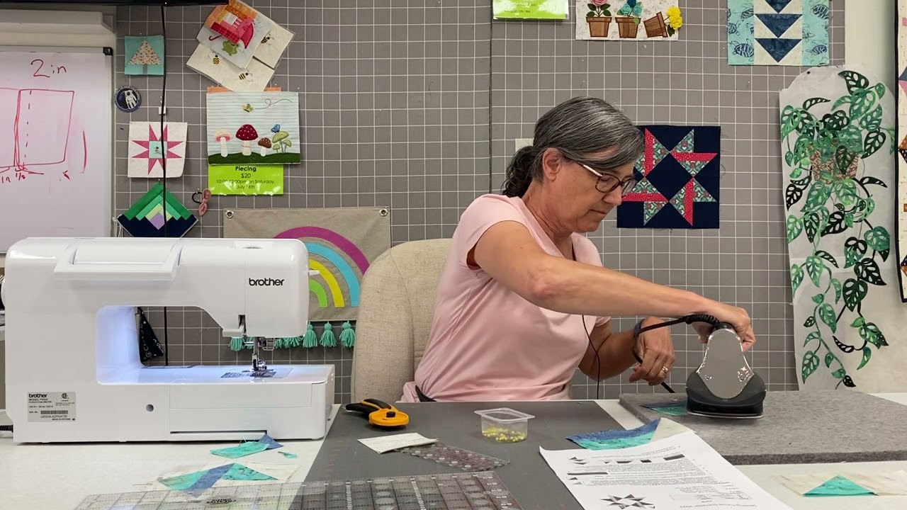 June Sampler with Andrea