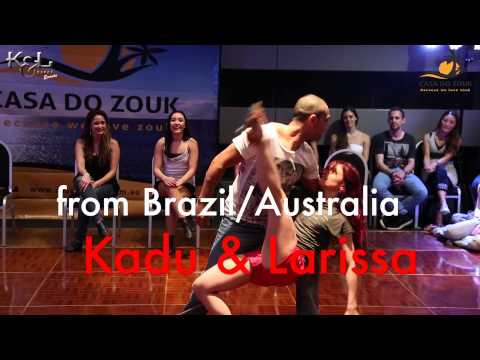 Casa do Zouk 2015 - Promo video