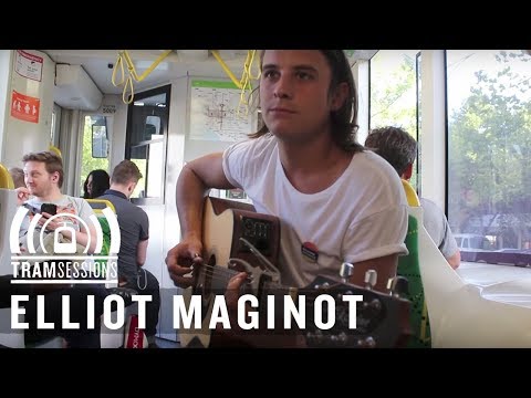 Elliot Maginot - Bell | Tram Sessions