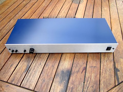 Myst tma3 – A Bonkers British Eighties Integrated Amplifier Remembered