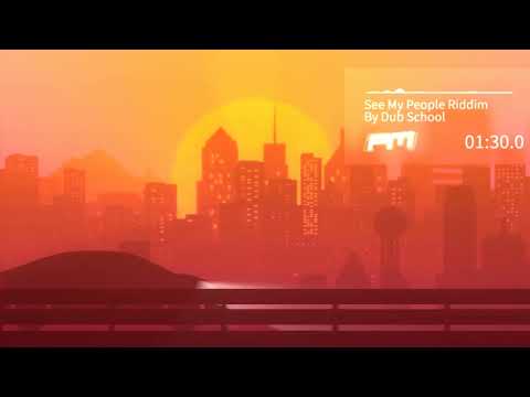 See My People Riddim #dubschool #beats #visuals