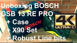 Bosch GSB 13 RE (0601217100) - відео 11