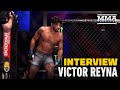 Victor Reyna Ready To Make Most Of Second Contender Series Opportunity - MMA Fighting