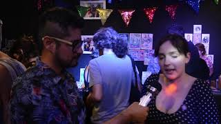 ¡VAMOS LAS PIBAS! FESTIVAL DE AUTORAS DE HISTORIETAS VOLUMEN 2