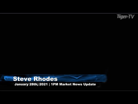 January 28th, 1PM ET Market Update on TFNN - 2021