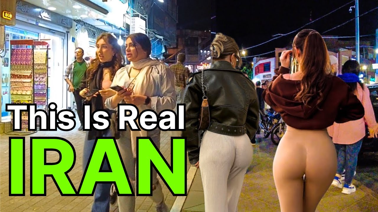 What’s REALLY HAPPENING in IRAN? 🇮🇷 TEHRAN Grand Bazaar Tour 2024 ایران