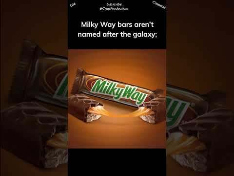 Milky Way bars