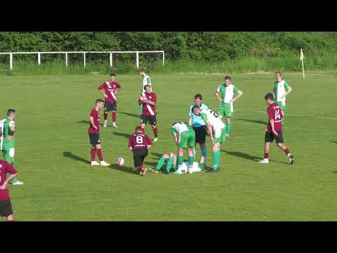 TJ Spoje Praha "B" - TJ Sokol Řepy  7:1 (2:0) - 1. B tř. sk. A - 27. kolo 21.5.2023